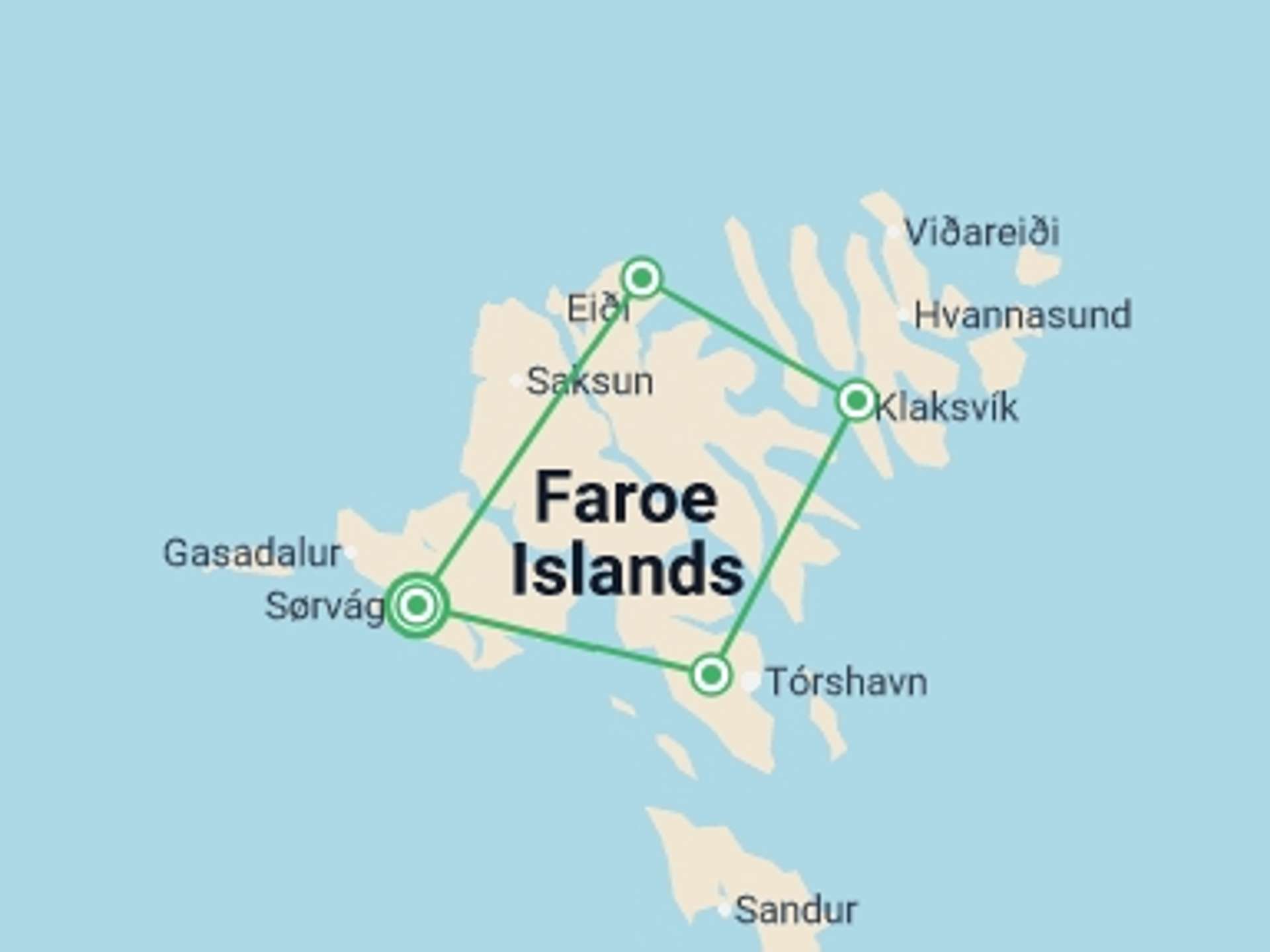 Scandinavia 6-Day tours
