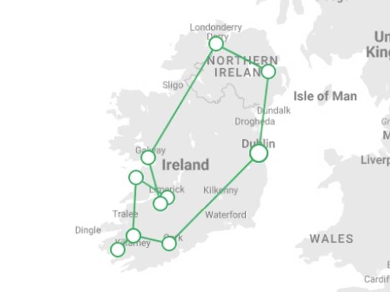 Ireland April 2025 Tours and Trip packages Bookmundi