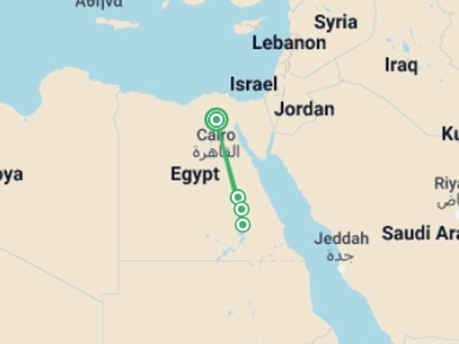 Luxor 9-Day tours