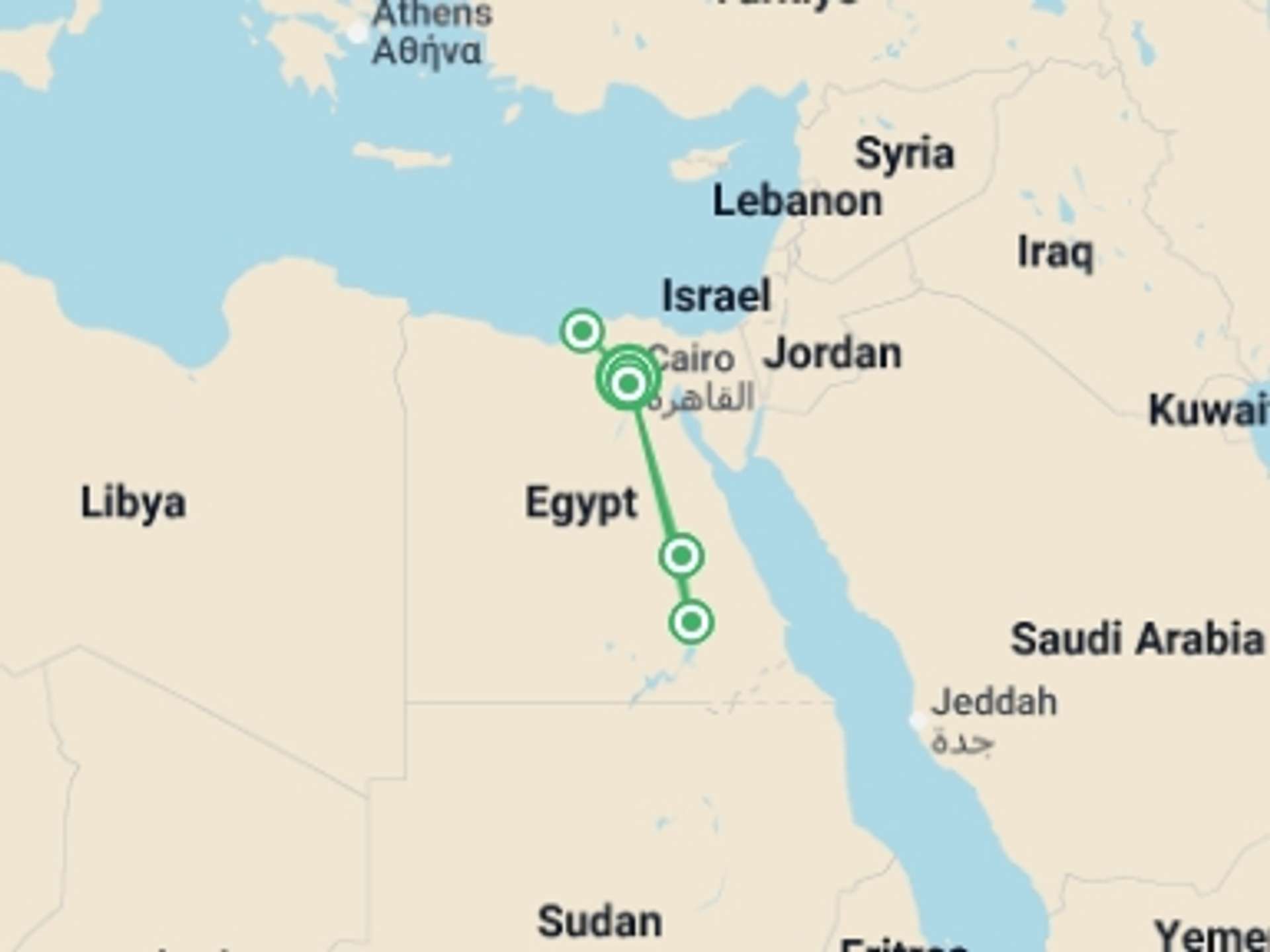 Luxor 14-Day tours