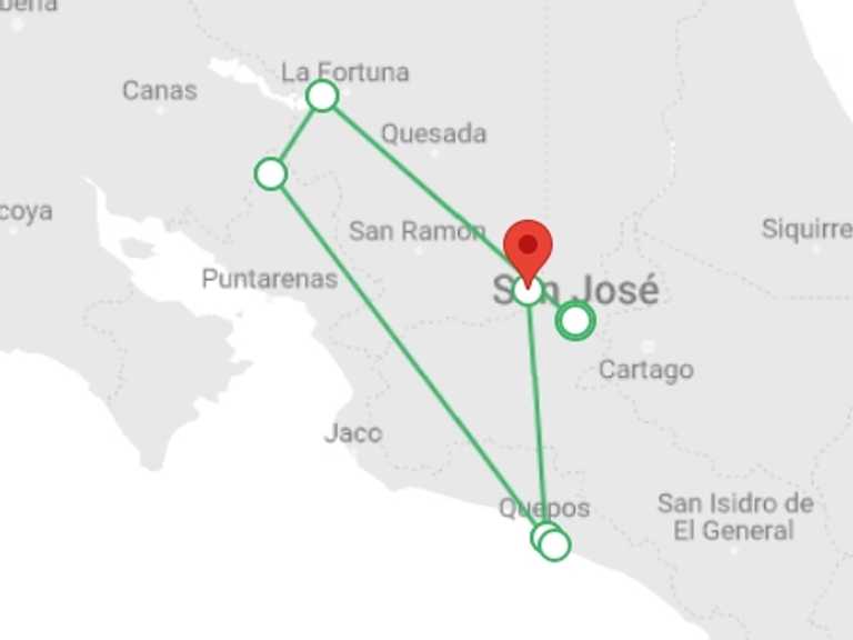 La Fortuna February 2025 Tours and Trip packages Bookmundi