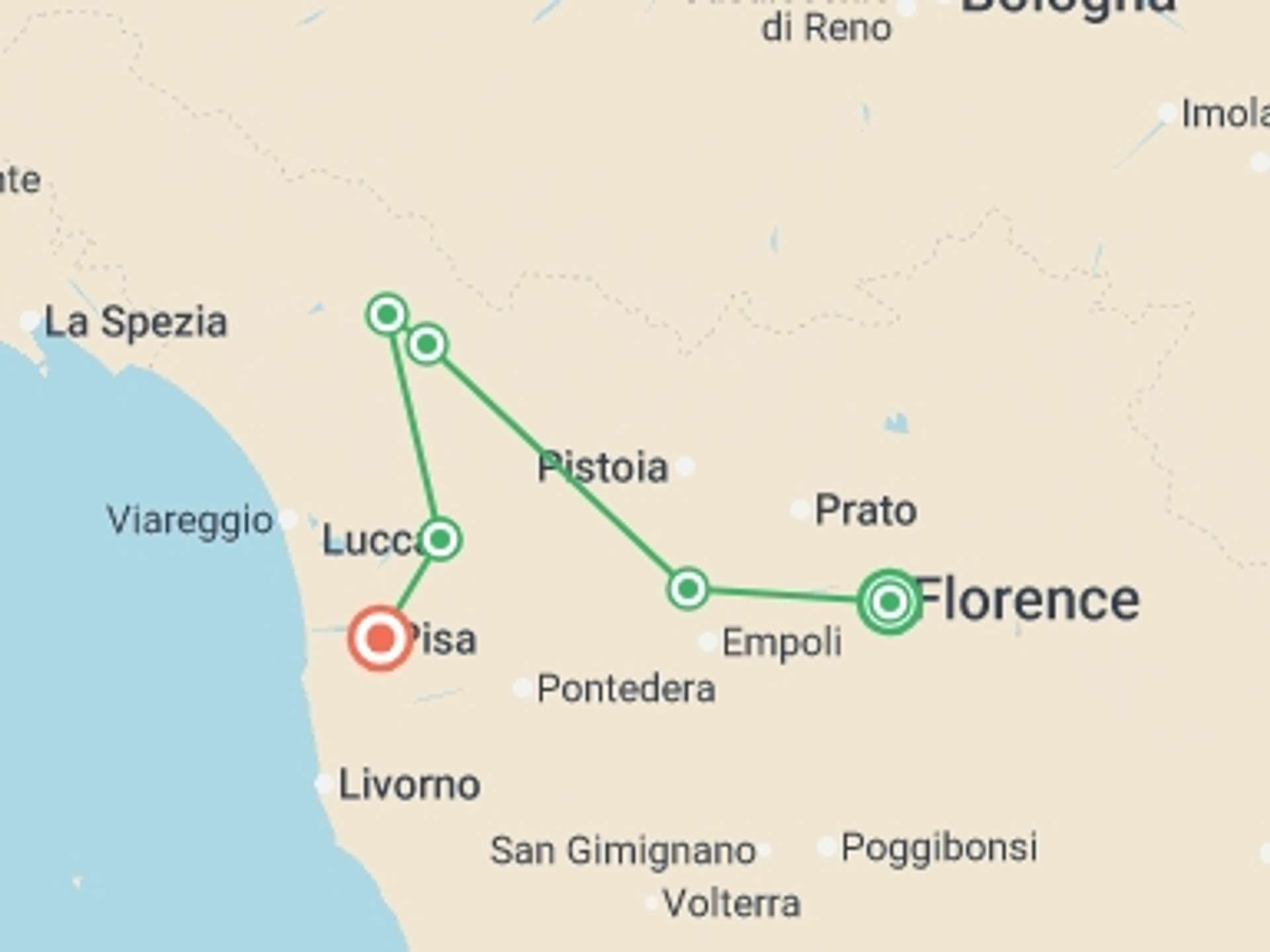 Europe 8-Day tours