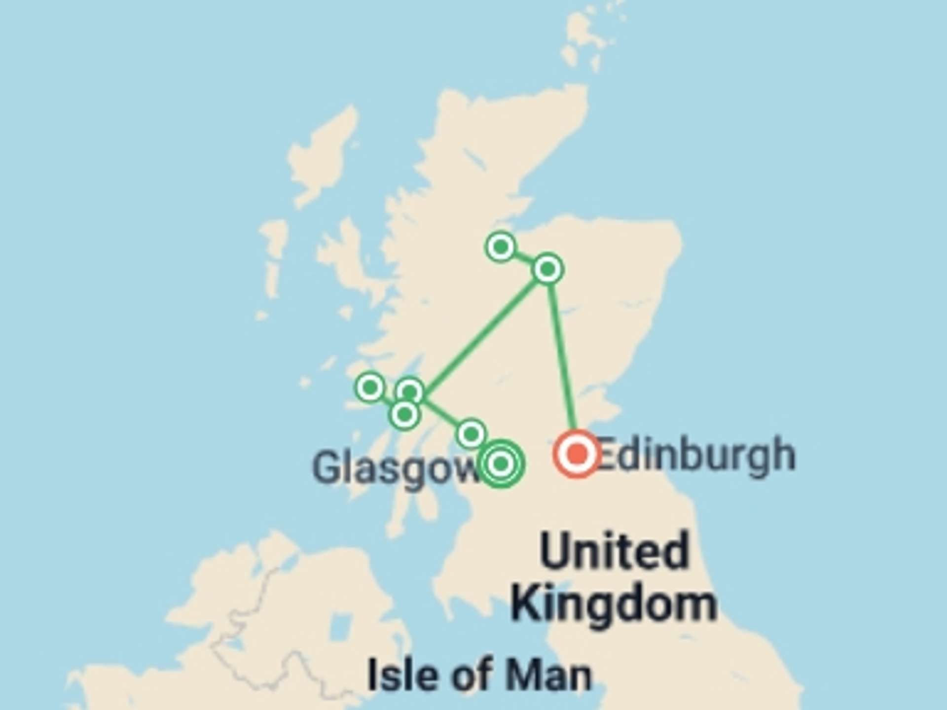 Scotland 11-Day tours