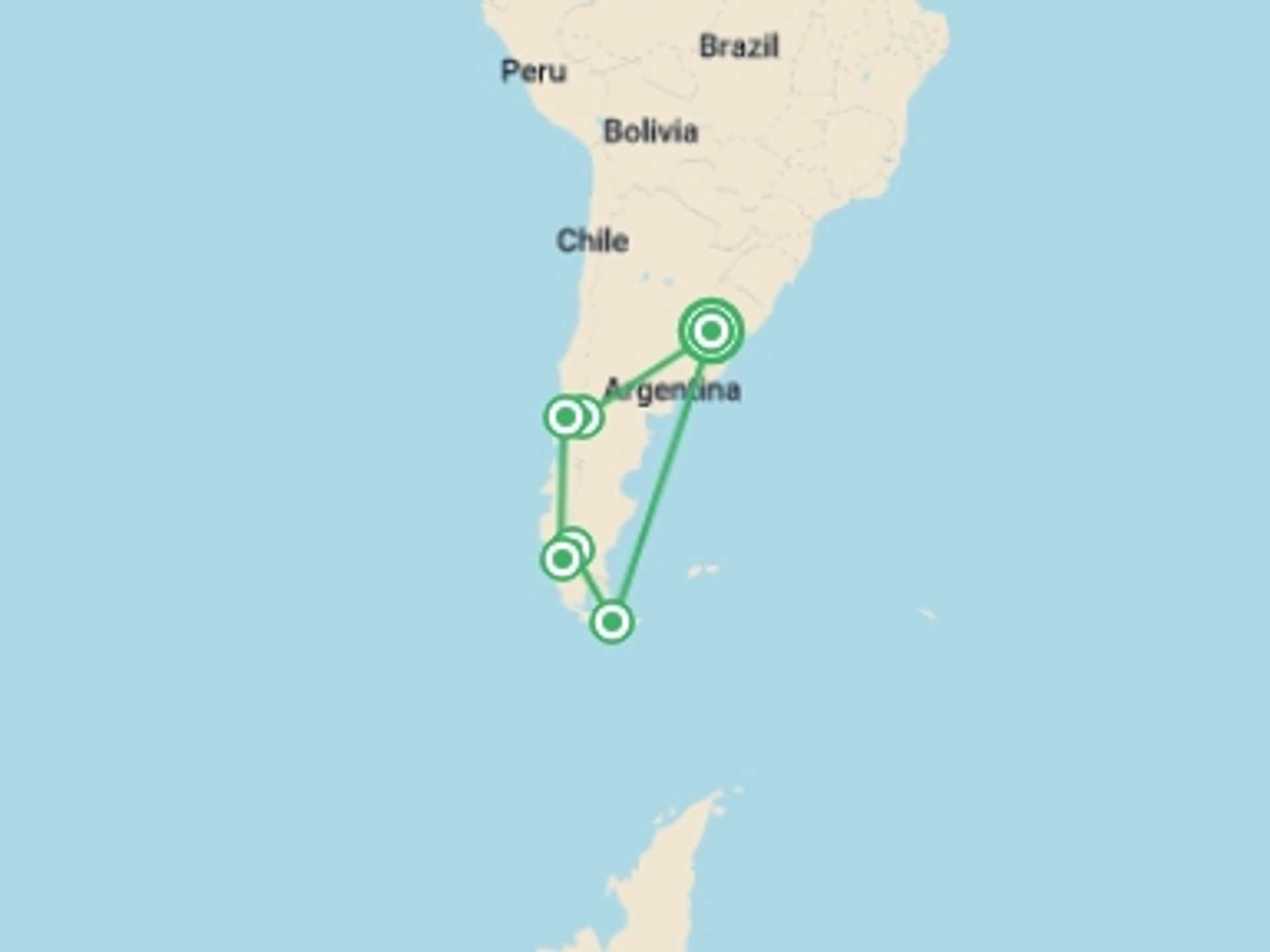 Argentina 14-Day tours