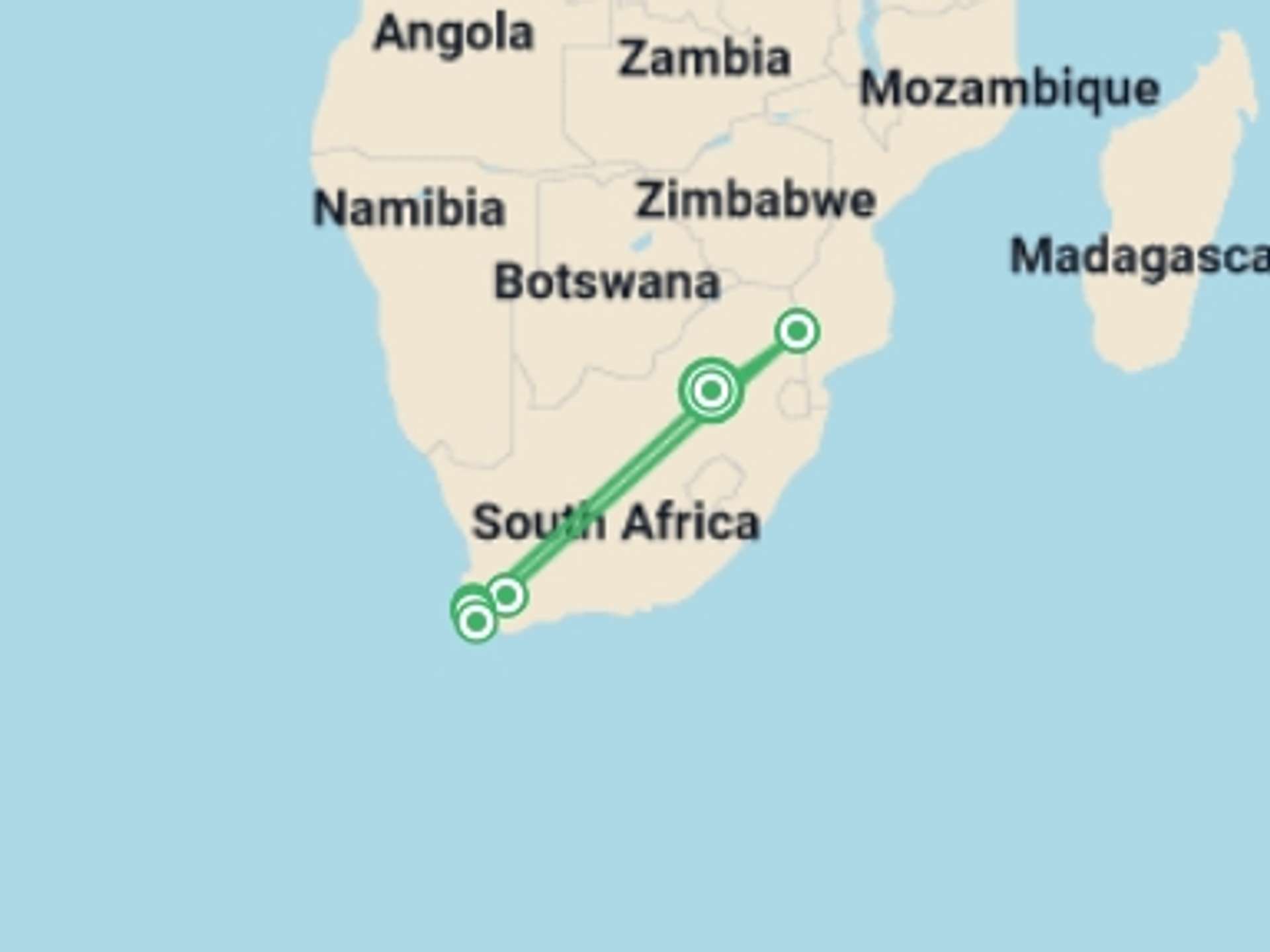Kruger National Park 9-Day tours