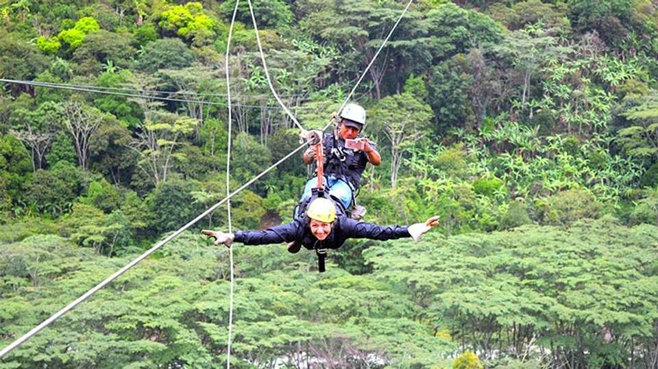 Three-Day Inca Jungle Trail to Machu Picchu - Inkayni Peru Tours - Peru - Image 2