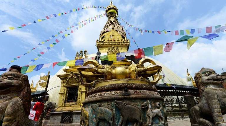 1-day Kathmandu Valley Exploration trip - alternative tour available