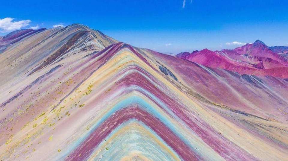 1 Day Tour of Rainbow Mountain from Cusco - South America Exploor - Peru - Image 1