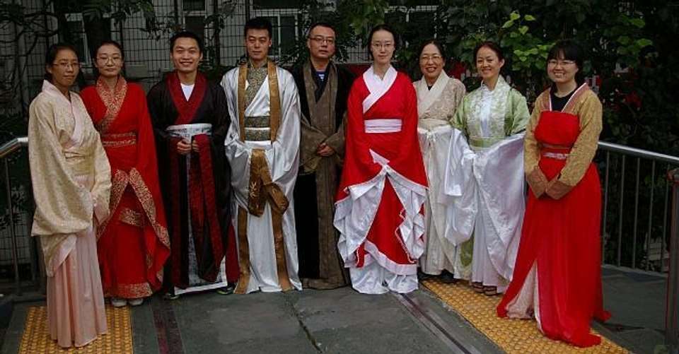 1 Day Tour of True Chinese Tradition Learning - undefined - Image 1