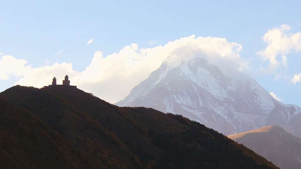 1-Day tour to Kazbegi & Gergeti Trinity Church - Trek Georgia - Georgia - Image 2