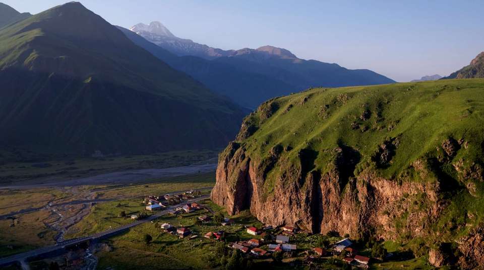 1-Day tour to Kazbegi & Gergeti Trinity Church - Trek Georgia - Georgia - Image 1