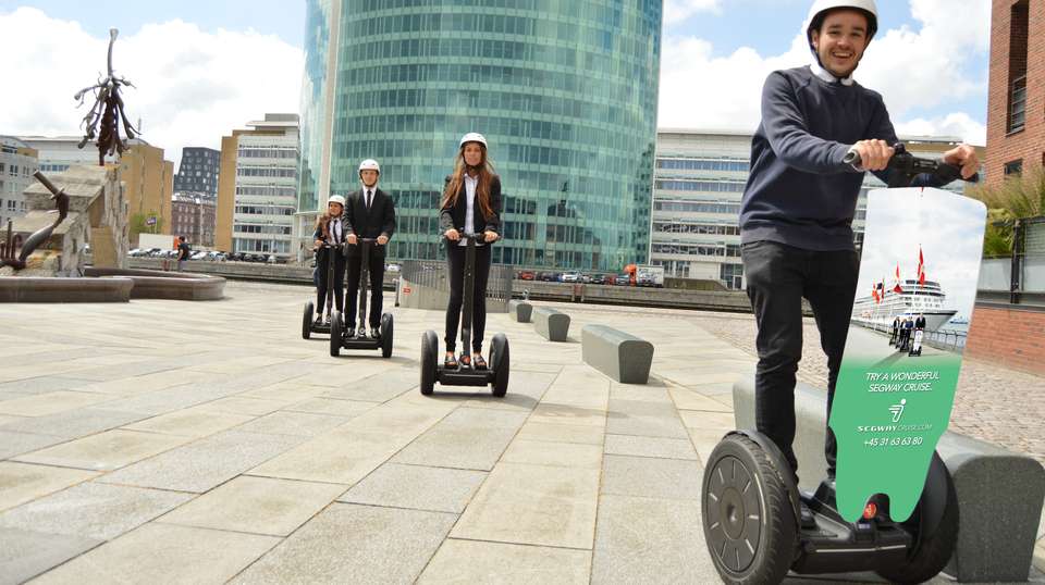 1-hour Guided Segway Tour - Segway Cruise Copenhagen - Denmark - Image 2