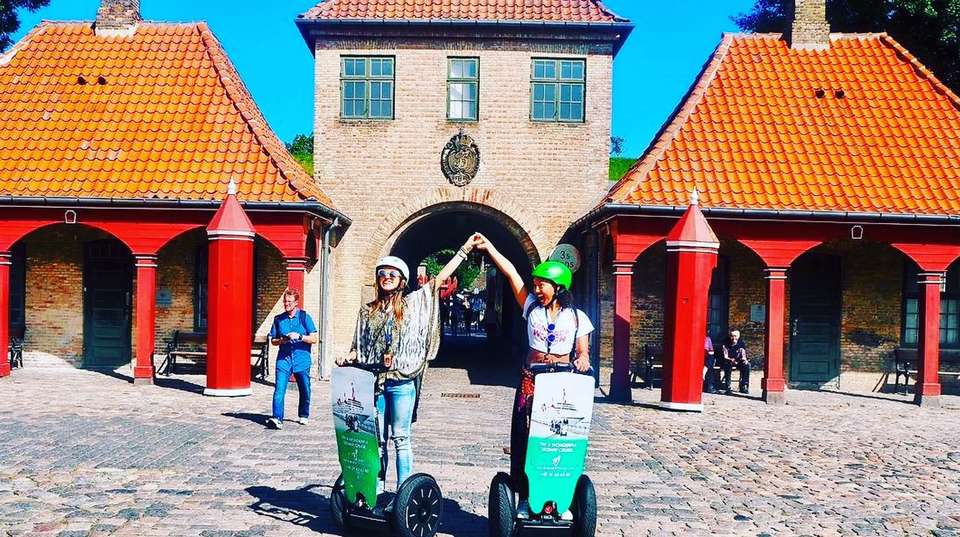 1-hour Guided Segway Tour - Segway Cruise Copenhagen - Denmark - Image 3