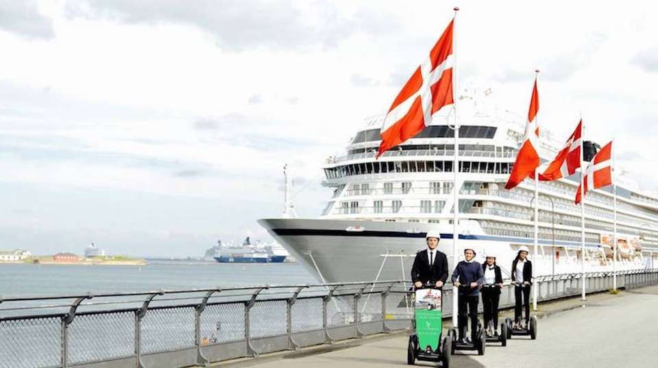 1-hour Guided Segway Tour - Segway Cruise Copenhagen - Denmark - Image 5