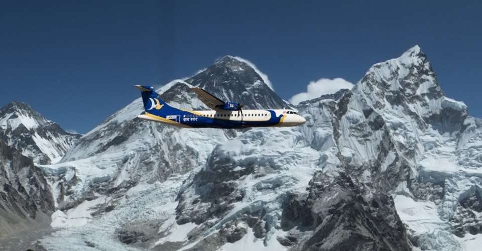 1 Hour Mountain Flight - Nepal Lion Tours And Treks Pvt Ltd - Nepal - Image 1