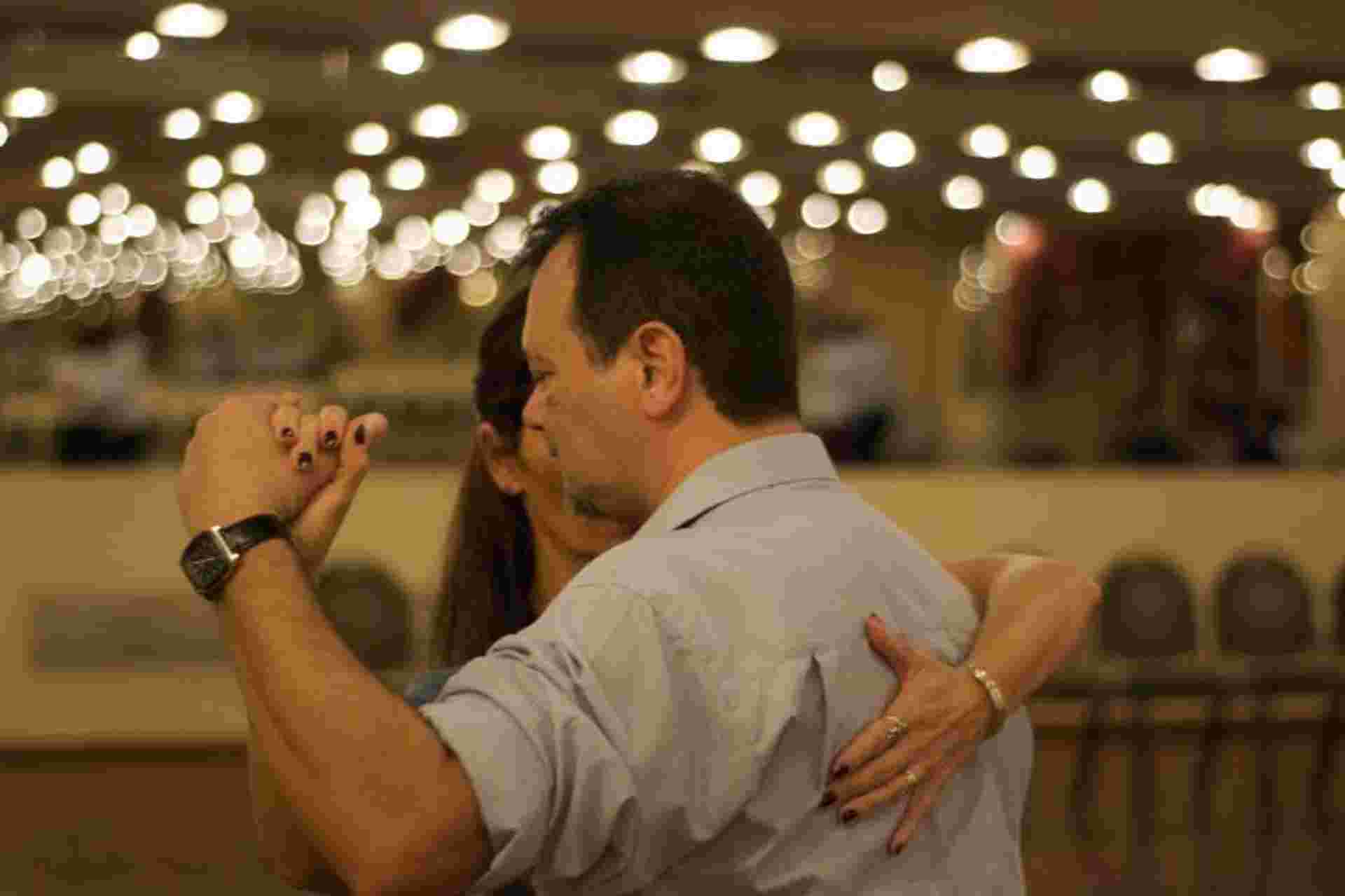 1-hour Private Tango Lessons in Buenos Aires