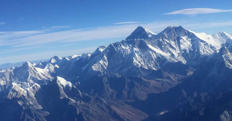 1 hour scenic Mt. Everest Flight from Kathmandu - Breakfree Adventures Pvt Ltd - Nepal - Image 2