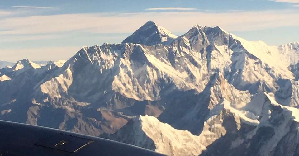 1 hour scenic Mt. Everest Flight from Kathmandu - Breakfree Adventures Pvt Ltd - Nepal - Image 3