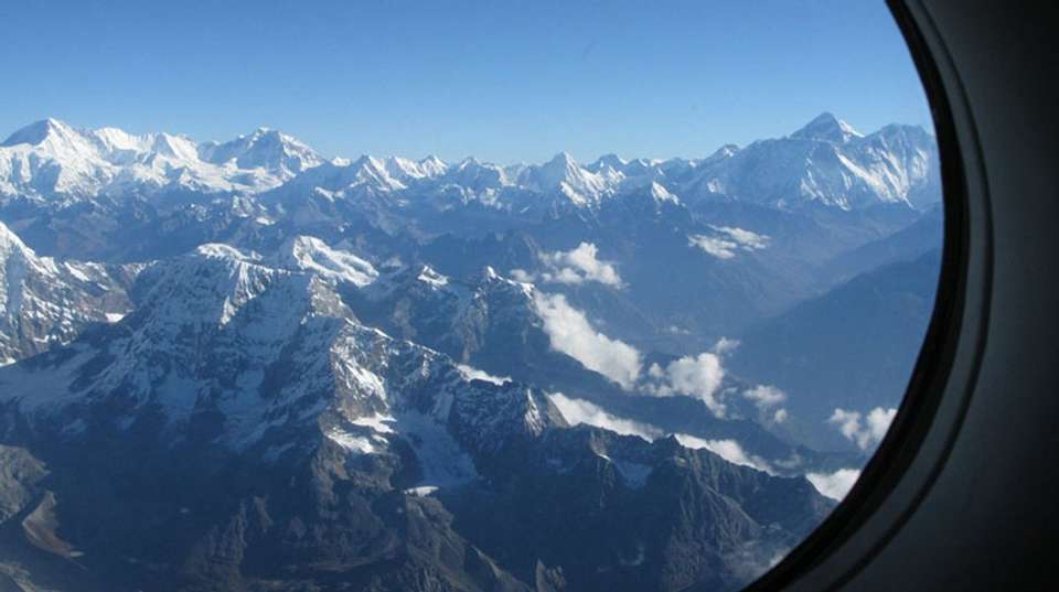 1 hour scenic Mt. Everest Flight from Kathmandu - Breakfree Adventures Pvt Ltd - Nepal - Image 5