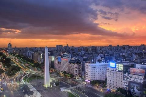 Puerto Iguazu City Sightseeing Tour: 10-day Buenos Aires, Iguazu & Calafate Tour