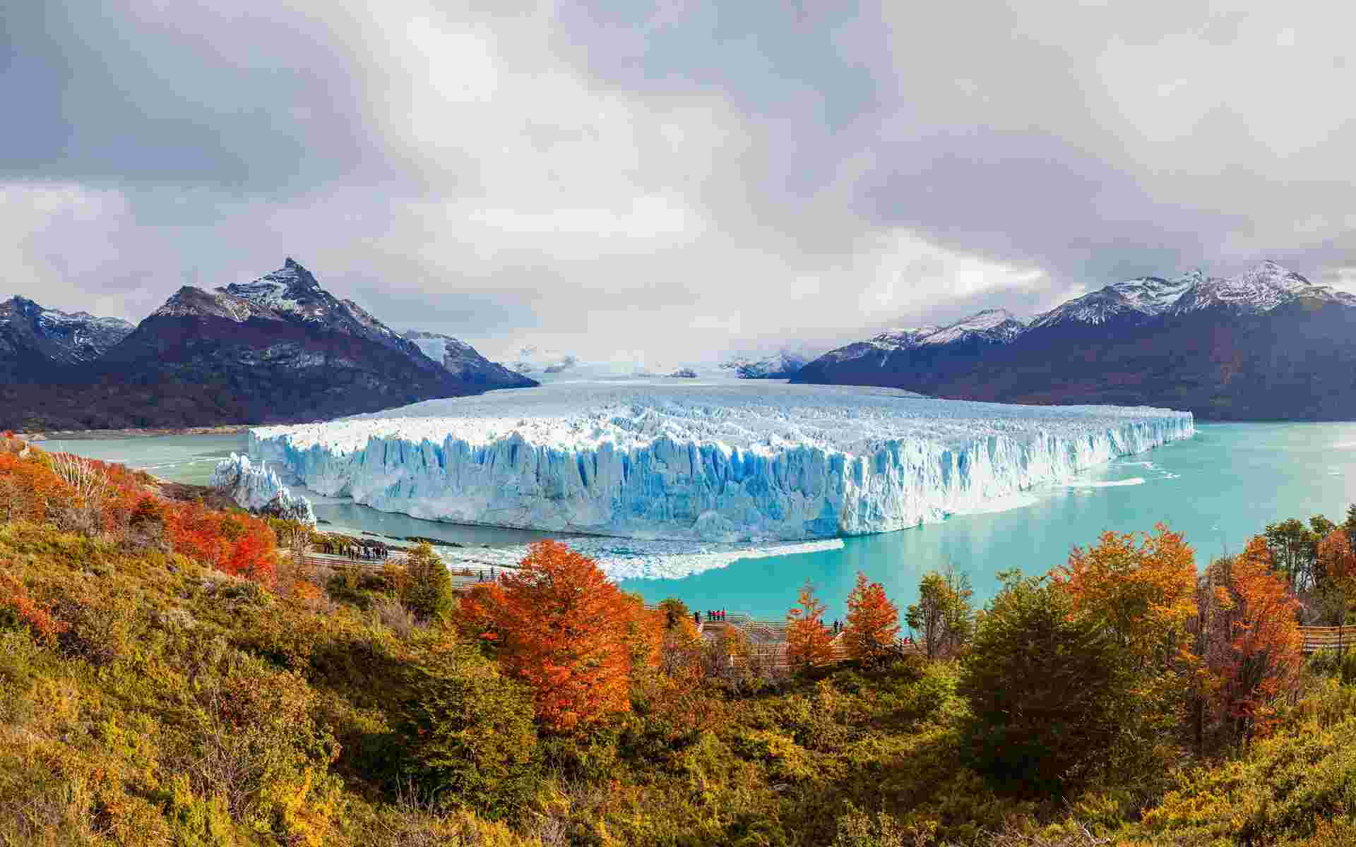 10-day Buenos Aires, Iguazu & El Calafate Experience, Private Tour, French-speaking Guide