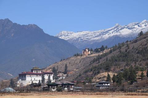 Central Bhutan Premium Small Group Tour - August 2026