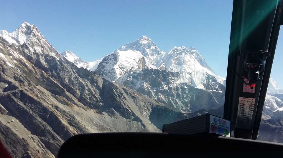 10 Day Everest Base Camp Trek with Chopper Return - Unique Adventure International Pvt Ltd - Nepal - Image 8