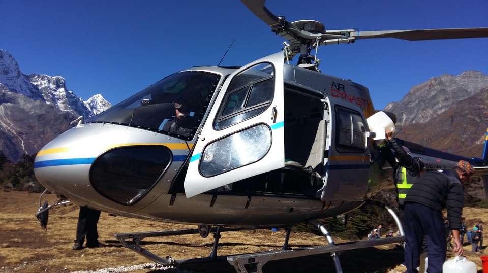 10 Day Everest Base Camp Trek with Chopper Return - Unique Adventure International Pvt Ltd - Nepal - Image 9