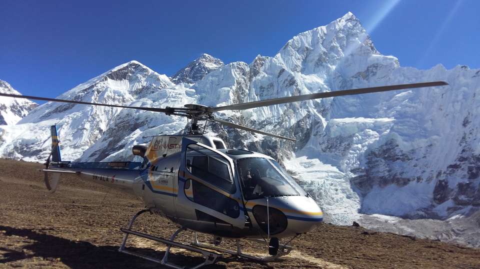 10 Day Everest Base Camp Trek with Chopper Return - Unique Adventure International Pvt Ltd - Nepal - Image 10