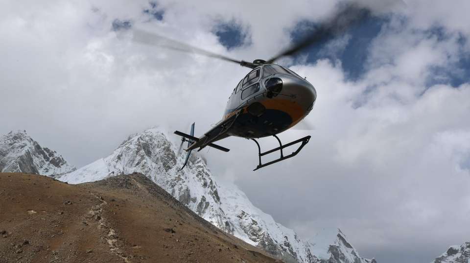 10 Day Everest Base Camp Trek with Chopper Return - Unique Adventure International Pvt Ltd - Nepal - Image 11