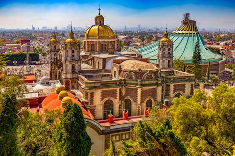Art And Architecture Tour: 10-day Flavors And Colors Of Mexico