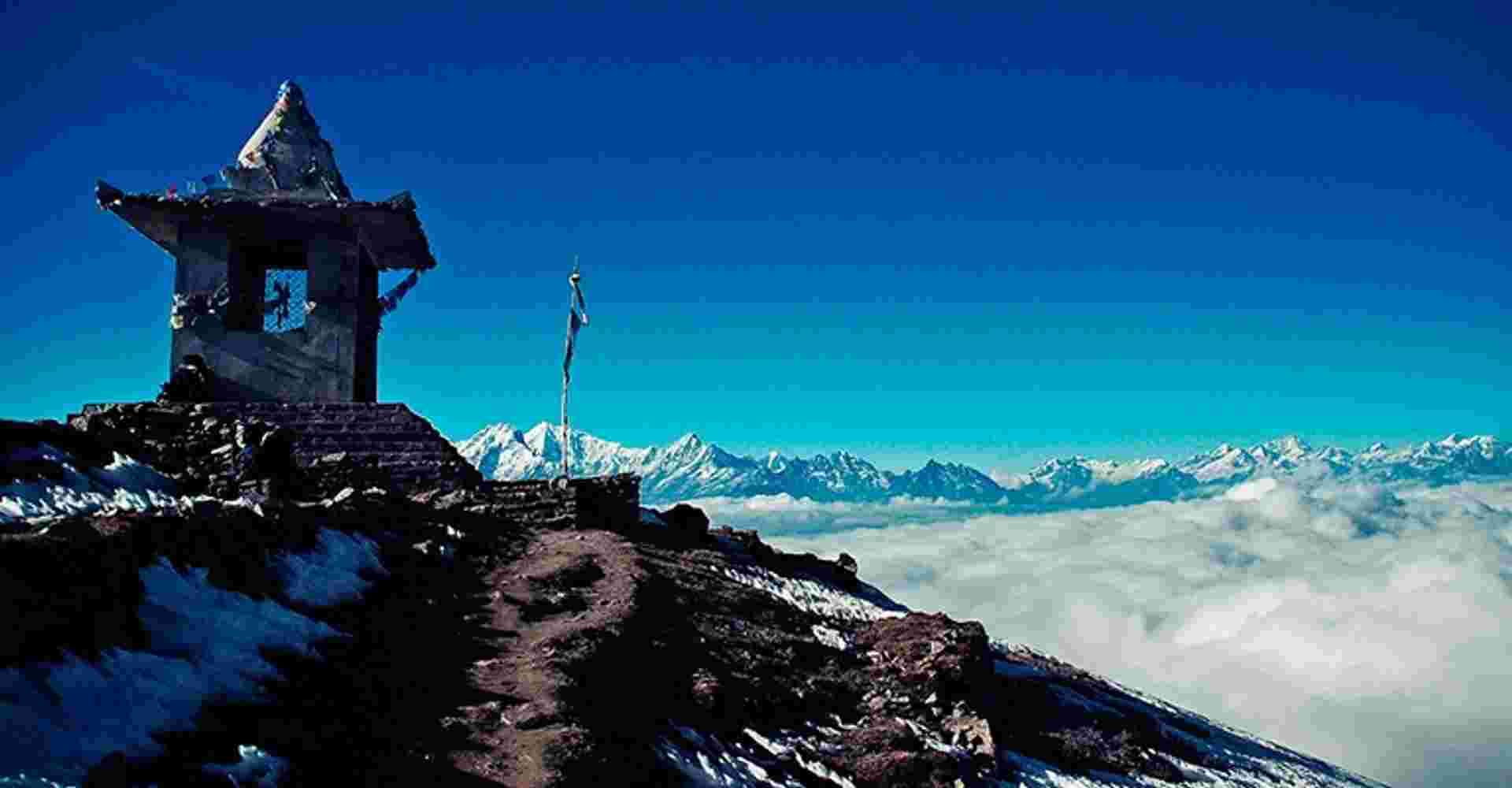 10-day Gosainkunda Trekking Nepal
