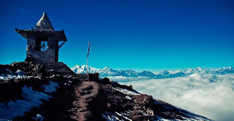 10-day Gosainkunda Trekking Nepal trip - alternative tour available