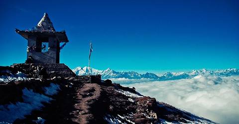 10-day Gosainkunda Trekking Nepal - Winter Tours