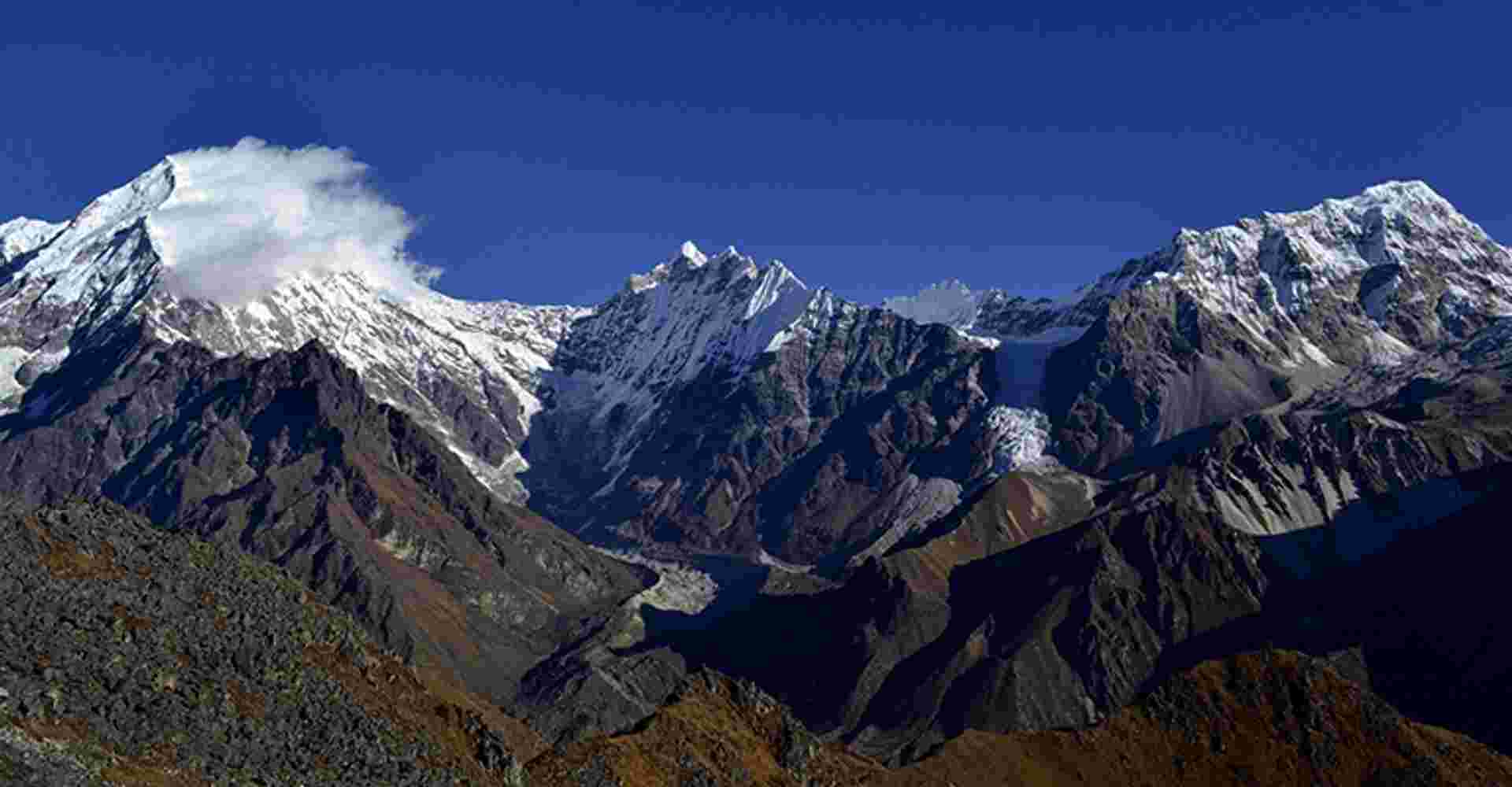 10-day Langtang Valley Trek