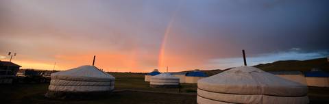 Mongolia Adventure Tour: Grand Tour Gobi Desert - August 2026