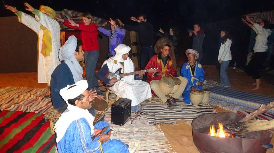 Morocco Tour from Casablanca 10 day Itinerary - Touareg Trails - Morocco - Image 4