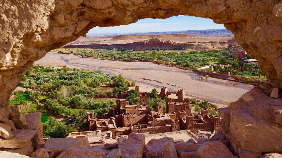 Morocco Tour from Casablanca 10 day Itinerary - Touareg Trails - Morocco - Image 6