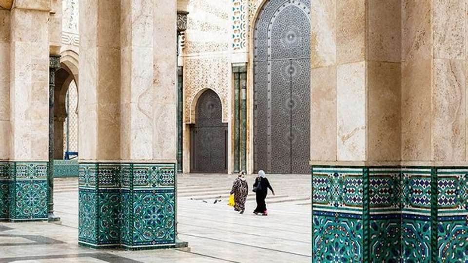 Morocco Tour from Casablanca 10 day Itinerary - Touareg Trails - Morocco - Image 9