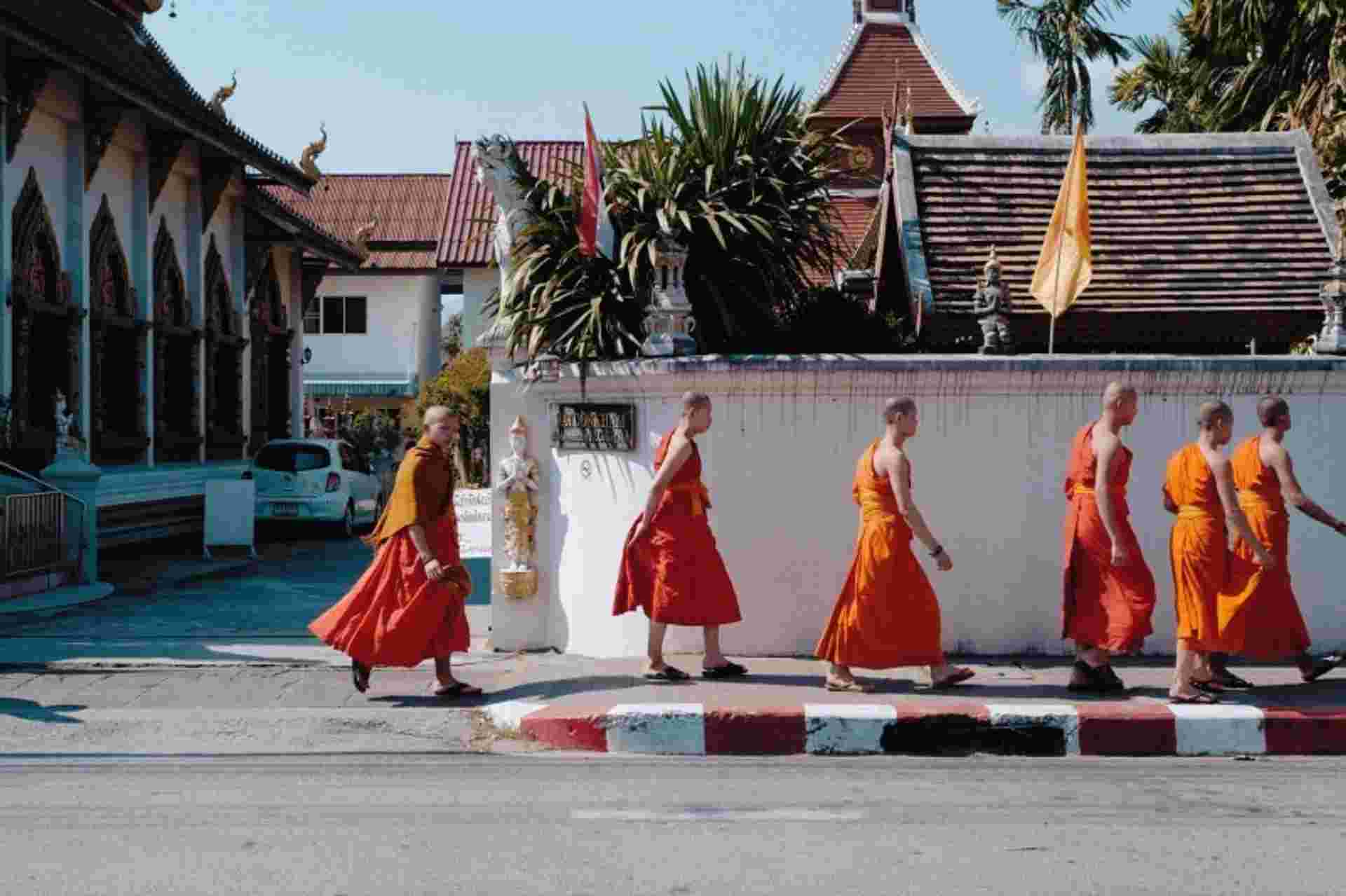 Thailand Tour Heritage Discovery