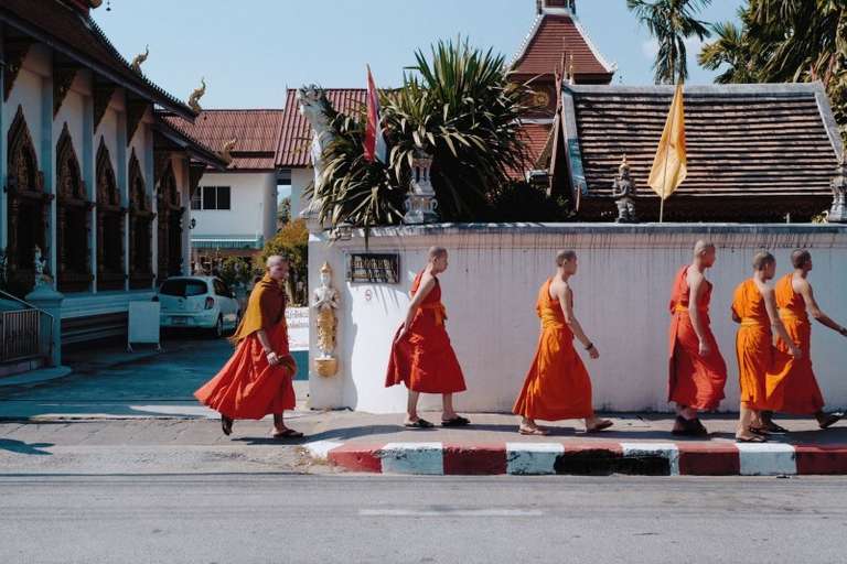 Thailand Tour Heritage Discovery trip - alternative tour available