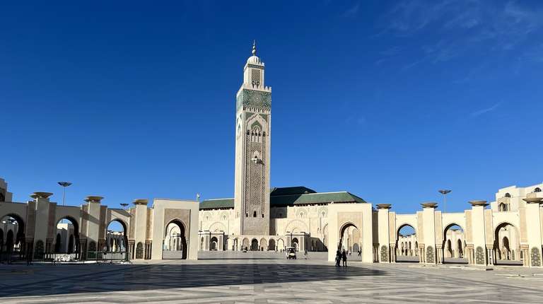 10 Day Tour from Casablanca - Imperial Cities & Sahara - 10 days