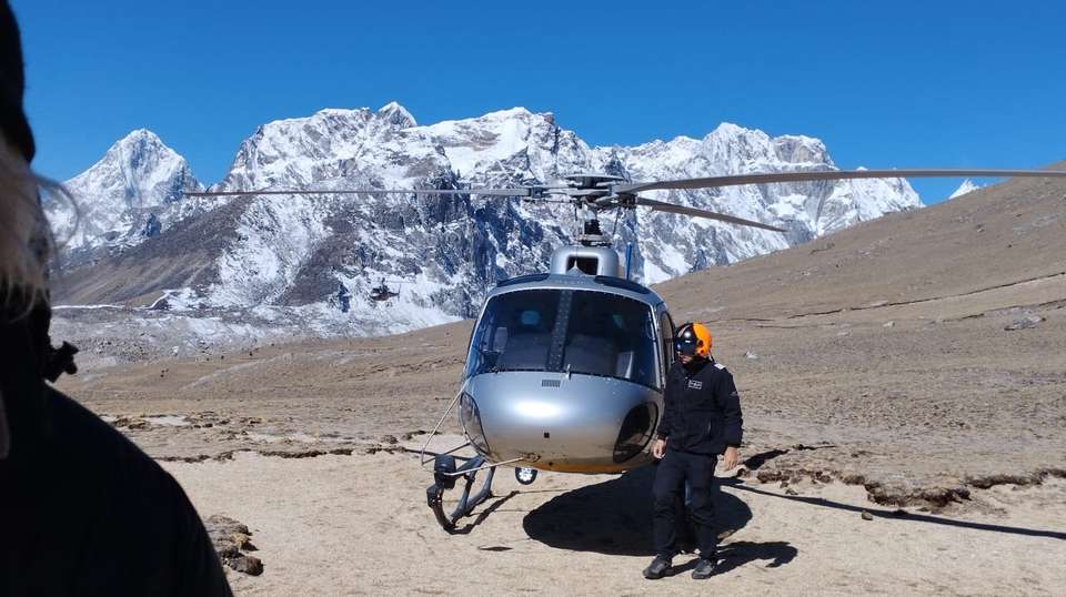 10 Days Comfort Everest Base Camp Tours with Heli Return - Nepal Lion Tours And Treks Pvt Ltd - Nepal - Image 1