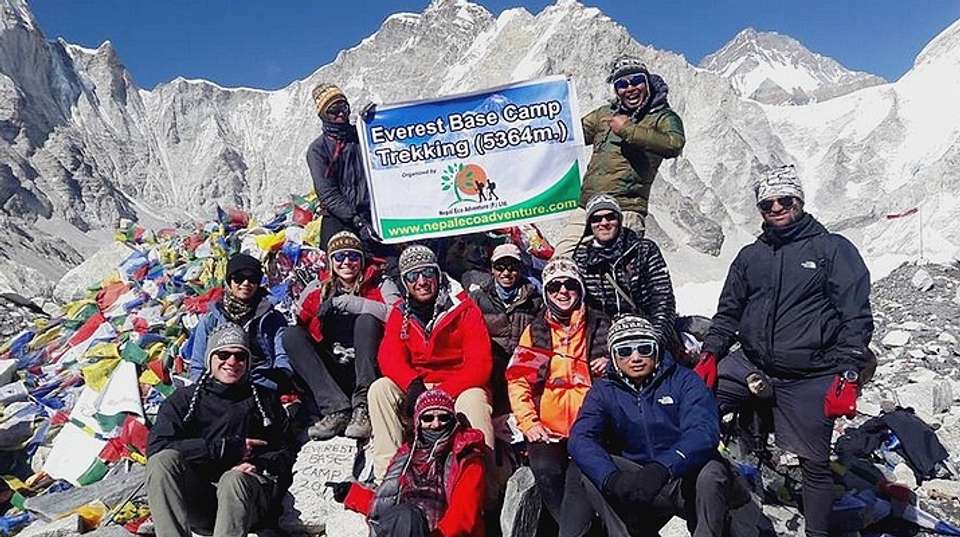 10 days Everest Base Camp Trek - Nepal Eco Adventure Pvt Ltd - Nepal - Image 2