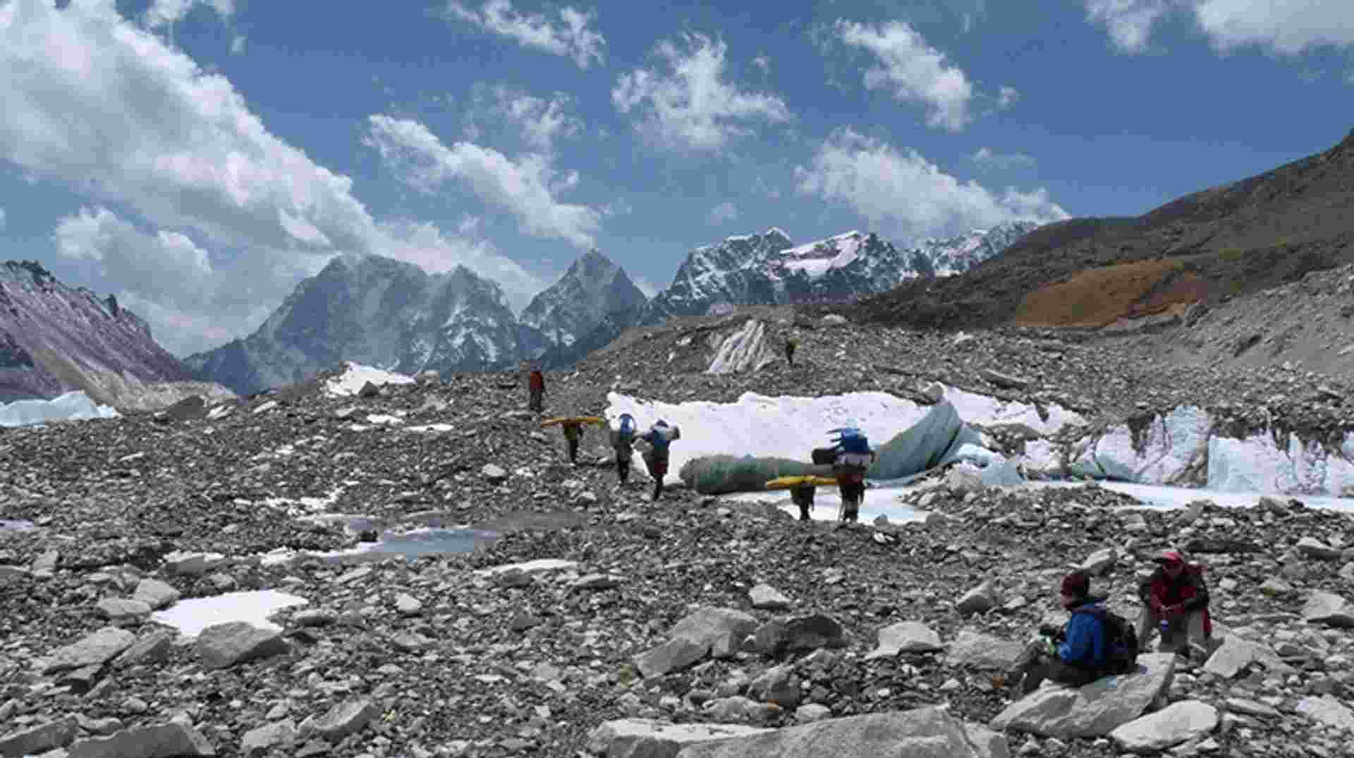 10 days Everest Base Camp Trek