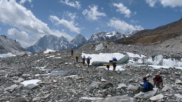 10 days Everest Base Camp Trek trip - alternative tour available