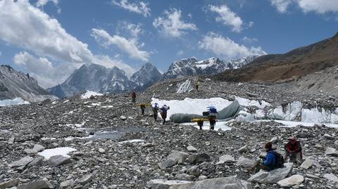10 Days Everest Base Camp Trek - November 2026