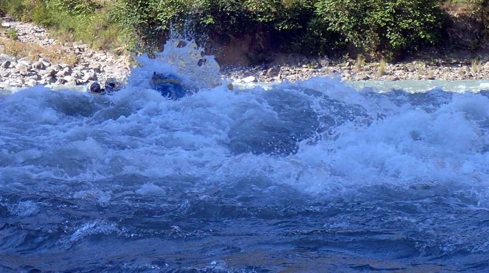 10 Days Sunkoshi River Rafting Tour - Nepal River Runner - Nepal - Image 3