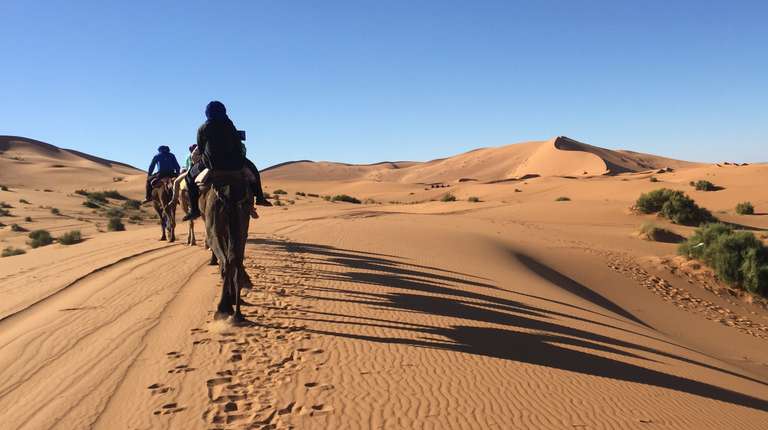 10 Days Tour of Morocco trip - alternative tour available