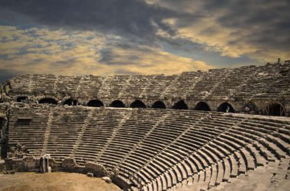 10 Days - Turkish Breeze - Tour Altinkum Travel - Turkey - Image 4